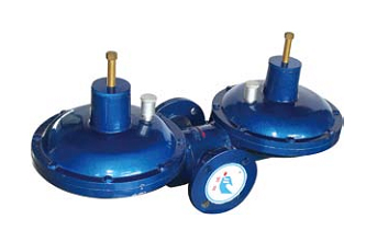 RTZ-0.4JK系列监控式燃气调压器