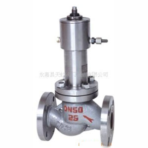 QDY421F液动紧急切断阀