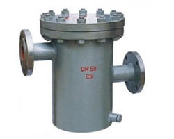 YG07燃气专用筒型过滤器