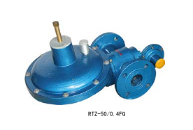 RTZ50-0.4FQ型燃气调压器