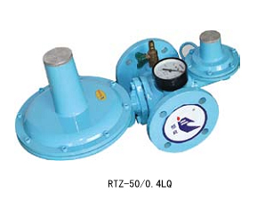RTZ-0.4LQ系列燃气调压器