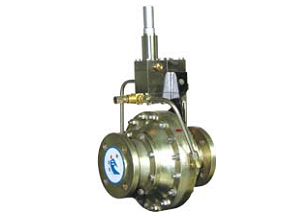 RTJ-ZL轴流式燃气调压器