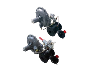 RTJ50-0.4TB99Q系列燃气调压器